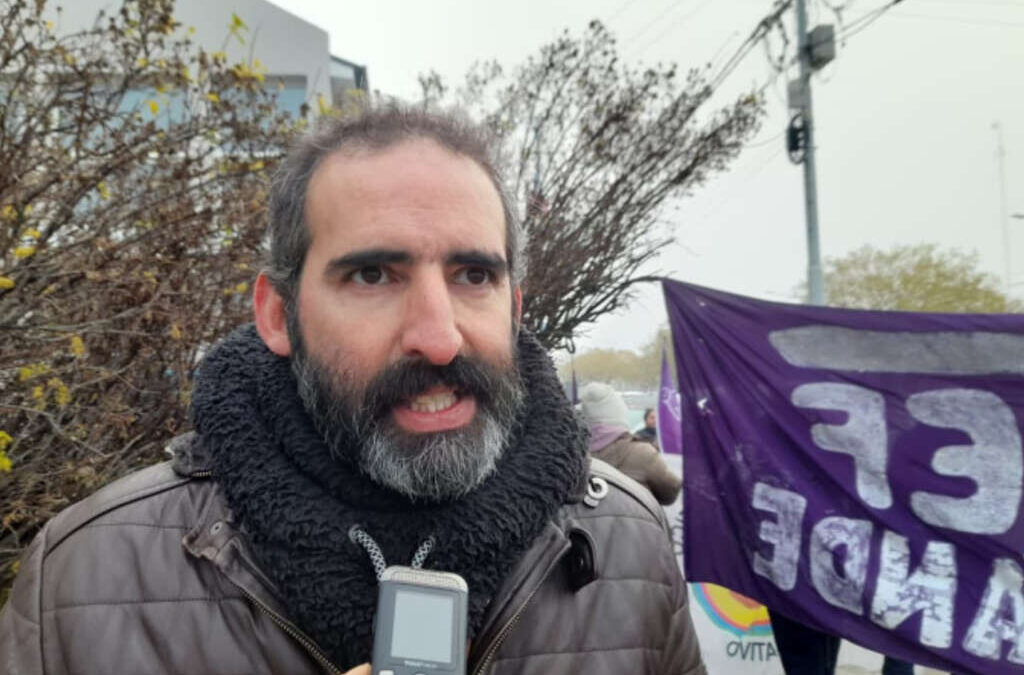 «El gobierno de la provincia prefirió pelearse con la docencia y no con el conjunto de los poderosos»