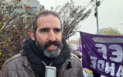 «El gobierno de la provincia prefirió pelearse con la docencia y no con el conjunto de los poderosos»