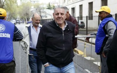 La Justicia le ordena a Pettovello el reconocimiento de la conducción de Mario Lavia al frente la Federación de Petroleros y le cierra el juego a los alfiles de Gabriel Barroso