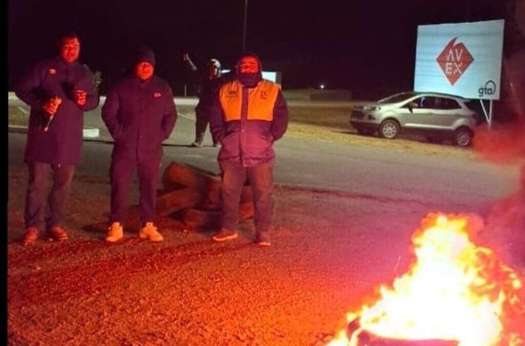 Cortes en AVEX: el Sindicato de la Carne advierte que la situación es «insostenible»