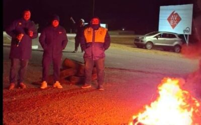 Cortes en AVEX: el Sindicato de la Carne advierte que la situación es «insostenible»