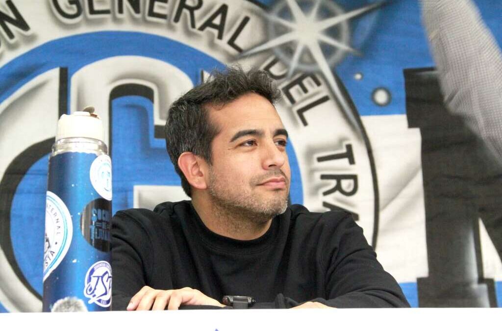 Con un acto en FOETRA, la Juventud Sindical de la CGT oficializa a su nueva conducción nacional