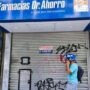 La justicia decreto la quiebra de farmacias Dr. Ahorro y los trabajadores denuncian vaciamiento