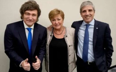 El FMI presiona al gobierno con una reforma tributaria que haga pagar ganancias a más trabajadores y modifique el monotributo