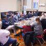 Diputados de Unión por la Patria recibieron a trabajadores marítimos y alertaron por una «ley que desregula el cabotaje» y pone en riesgo la soberanía