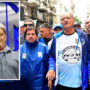 UOM INTERVENCIÓN: La FEDERACIÓN de la CARNE se solidarizó con Abel Furlán y la Familia Metalúrgica