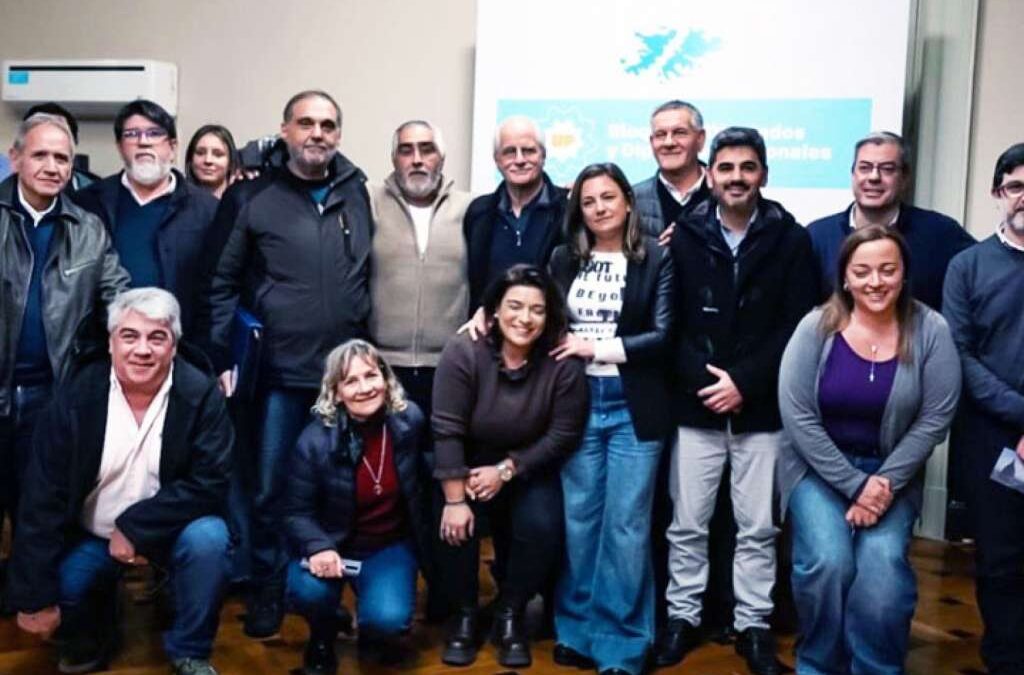 Maquinistas Navales defendió «el cabotaje nacional y los derechos laborales»