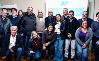 Maquinistas Navales defendió «el cabotaje nacional y los derechos laborales»