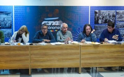 La CTA Autónoma se encamina hacia la reelección de Godoy y profundiza el perfil combativo