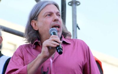 Paro universitario: docentes realizan una jornada nacional de protesta y denuncian una pérdida salarial del 34%