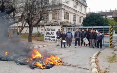 Despidos sin telegrama: empleados de una textil de La Plata denuncian que fueron echados «de palabra»