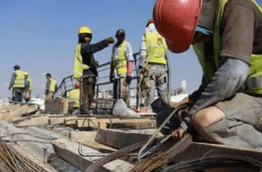 UOCRA cerró el segundo tramo paritario 2026 con aumentos de hasta 6,1% y sumas fijas de hasta $72.900