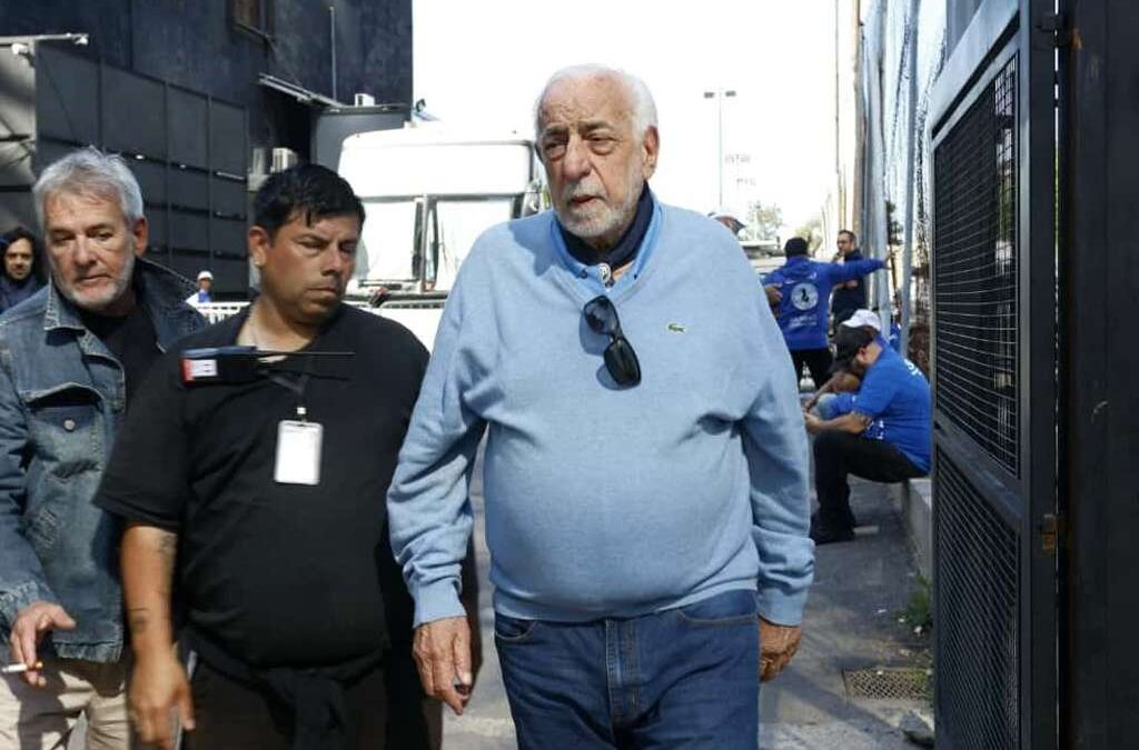Alberto Patiño desafía electoralmente a un debilitado Roberto Fernández y se abre otra grieta en la castigada UTA