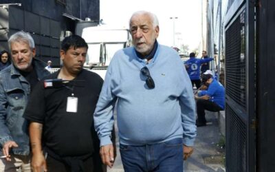 Alberto Patiño desafía electoralmente a un debilitado Roberto Fernández y se abre otra grieta en la castigada UTA