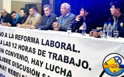 FEDERACIÓN PAPELERA acuerda salarios tras una larga disputa, sin perder de vista la lucha y la acción
