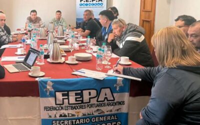 La Federación de Estibadores reclama resolver el proceso electoral del SUPA Rosario