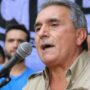Schmid denunció una «ofensiva sostenida» contra los sindicatos y repudió la intervención de la UOM
