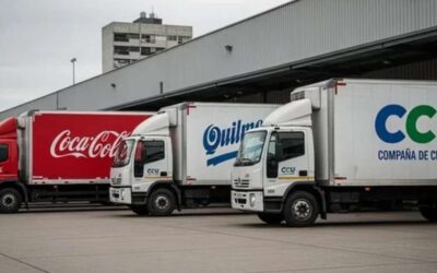 El gobierno dictó la conciliación obligatoria en el conflicto de camioneros con las empresas de bebidas por temor al desabastecimiento