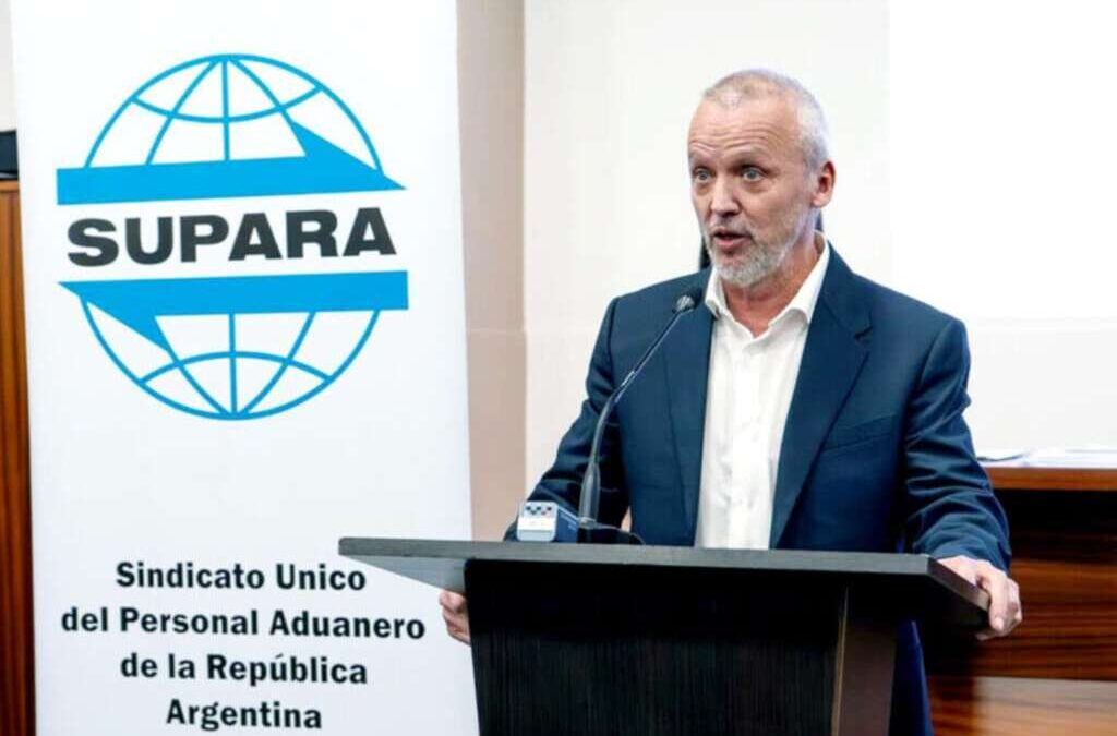 SUPARA resaltó el “rol estratégico” de los trabajadores del sector: “Sin aduana no hay Nación”