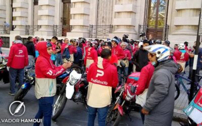 El Gobierno controlará Uber, Cabify, Rappi y PedidosYa tras la reglamentación de parte de la Reforma Laboral