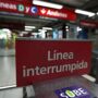 Paro en la línea C de subtes: los Metrodelegados advirtieron que podría extenderse más de un día