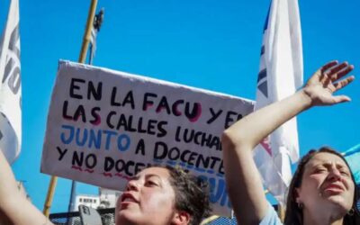 Luego de una semana de paros, crece el malestar universitario y no descartan «efecto dominó» en toda la educación