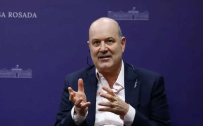 Sturzenegger resumió la reglamentación de la reforma laboral y advirtió que varios artículos no serán reglamentados porque «no lo necesitan»