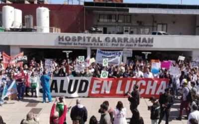 Vuelve a la tensión al Garrahan: denuncian que sigue la persecución gremial y el ajuste