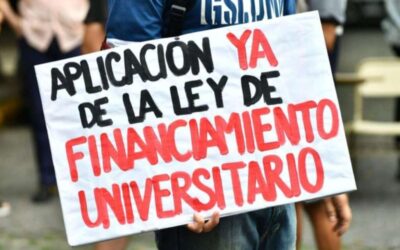 El gobierno ofreció una salida a la crisis universitaria: fue rechazada y los gremios anuncian protestas