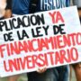El gobierno ofreció una salida a la crisis universitaria: fue rechazada y los gremios anuncian protestas