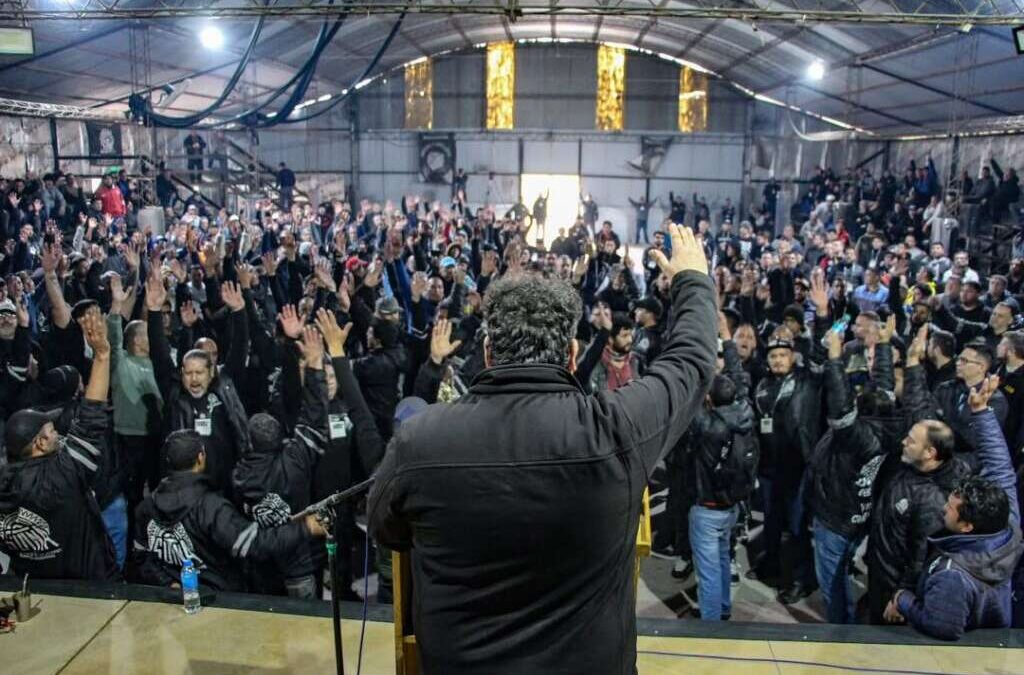 FATE: El SUTNA denunció la «criminalización del derecho a huelga» tras la citación judicial de 24 trabajadores