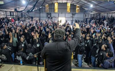FATE: El SUTNA denunció la «criminalización del derecho a huelga» tras la citación judicial de 24 trabajadores