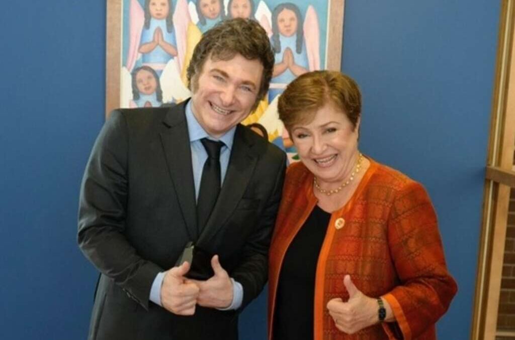 El FMI le pide a Milei una reforma previsional subiendo la edad jubilatoria
