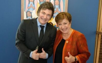 El FMI le pide a Milei una reforma previsional subiendo la edad jubilatoria