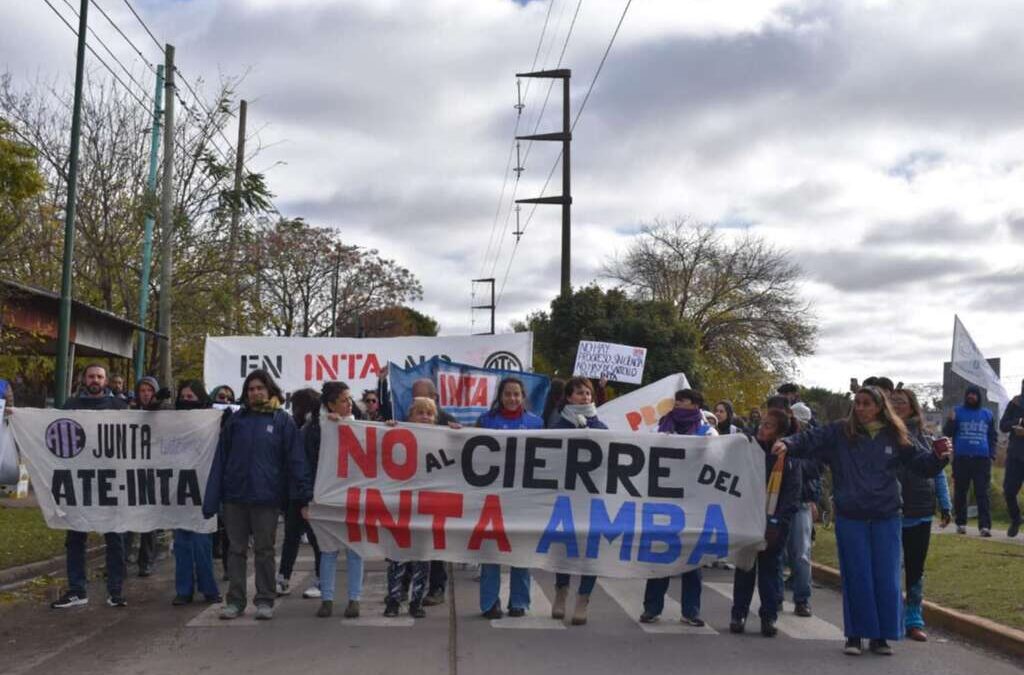 La Justicia frenó el cierre de la Estación Experimental Agropecuaria del INTA y dio la orden de dar marcha atrás con los depidos