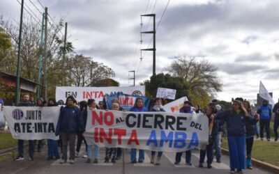 La Justicia frenó el cierre de la Estación Experimental Agropecuaria del INTA y dio la orden de dar marcha atrás con los depidos