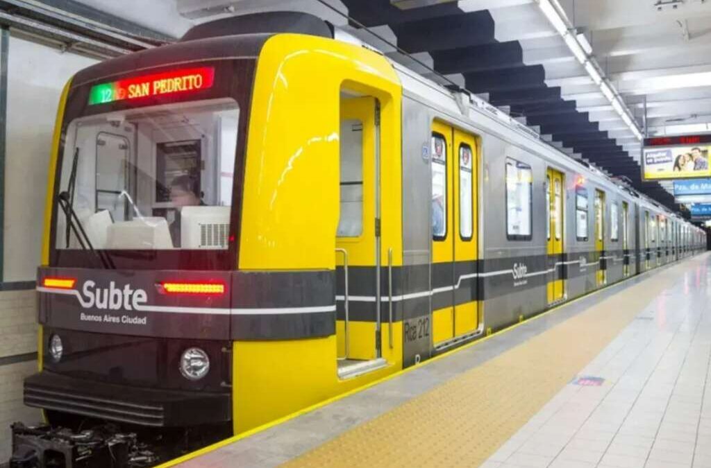 Por la protesta en el Subte C, durante un rato se viaja gratis en tres líneas