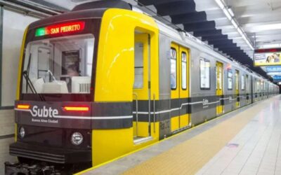 Por la protesta en el Subte C, durante un rato se viaja gratis en tres líneas
