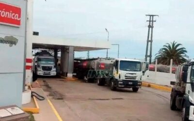 «Necesitamos que alguien nos escuche»: trabajadores de Lácteos Verónica retoman las protestas al alcanzar los seis meses sin cobrar