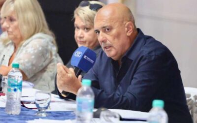 Crosta cargó contra la reglamentación de la reforma laboral: «Barre con los derechos de los trabajadores»