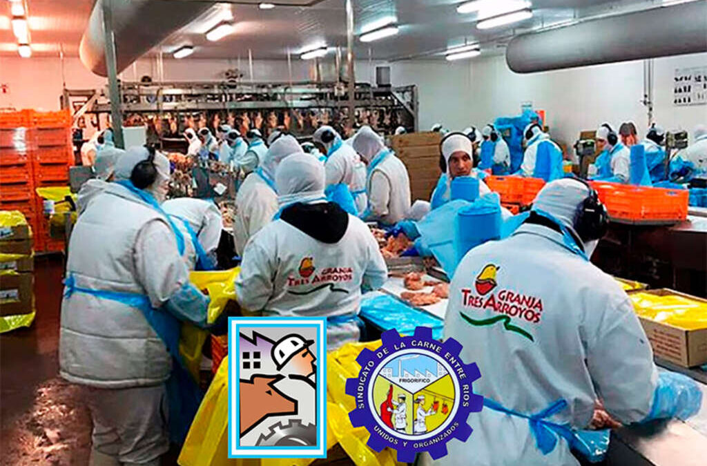 ENTRE RÍOS Granja Tres Arroyos: «Los Trabajadores no son responsables de una crisis que no generaron»