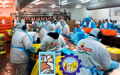 ENTRE RÍOS Granja Tres Arroyos: «Los Trabajadores no son responsables de una crisis que no generaron»