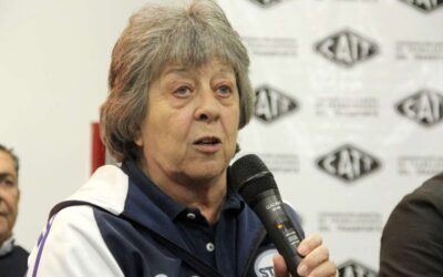 Graciela Aleñá insistió en su denuncia sobre el vaciamiento de Vialidad Nacional y la privatización de de rutas