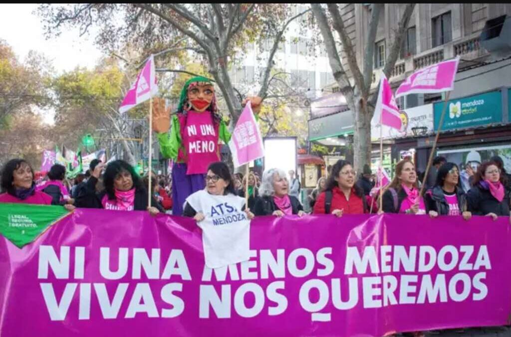 La FJA convoca a la marcha del Ni Una Menos y eleva el pedido de Justicia por «el brutal femicidio» de Agostina Vega