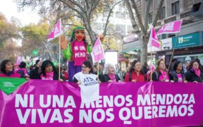 La FJA convoca a la marcha del Ni Una Menos y eleva el pedido de Justicia por «el brutal femicidio» de Agostina Vega