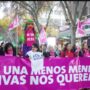 La FJA convoca a la marcha del Ni Una Menos y eleva el pedido de Justicia por «el brutal femicidio» de Agostina Vega
