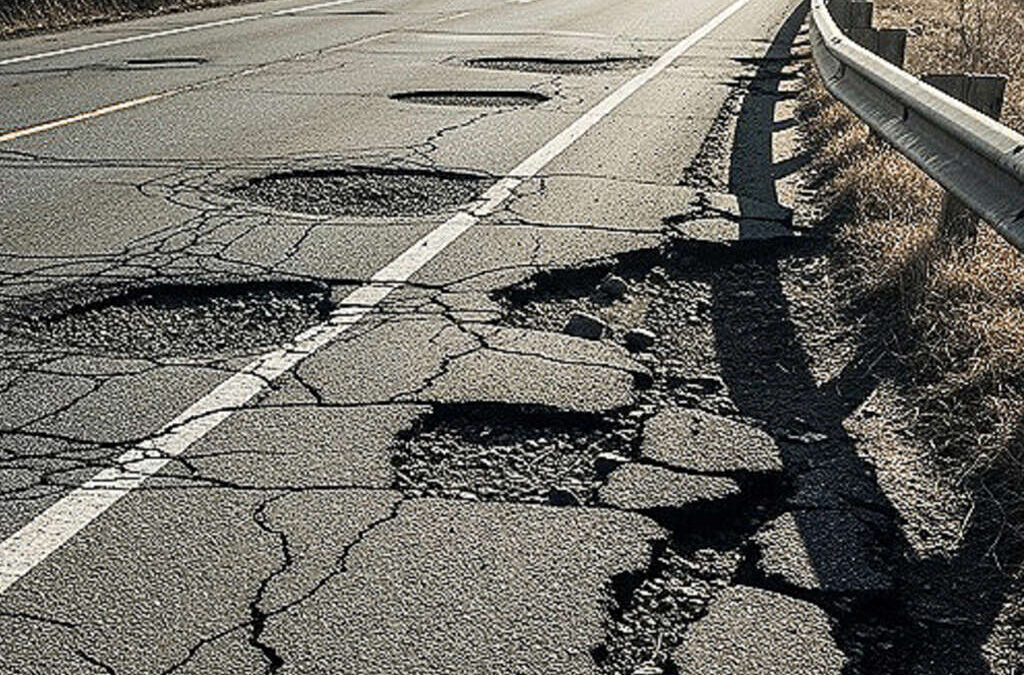 Vialidad Nacional: denuncian que el Gobierno no mantiene las rutas a propósito para poder privatizarlas