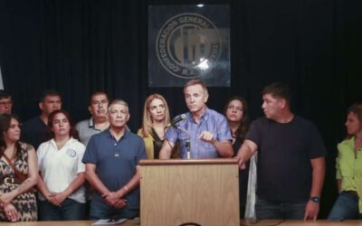 Reforma laboral: la CGT cargó contra la reglamentación y advirtió por la «libertad sindical»