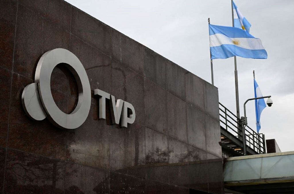 Los trabajadores de la TV Pública advirtieron que peligra la programación del Mundial por una «cuasi privatización» de la pantalla estatal