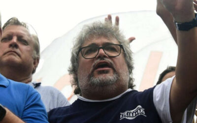 Yofra pidió cortar el diálogo con el gobierno y exigió terminar con la «pasividad»